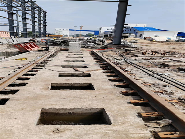 江边乡新建基础回填土沉降注浆加固顶升