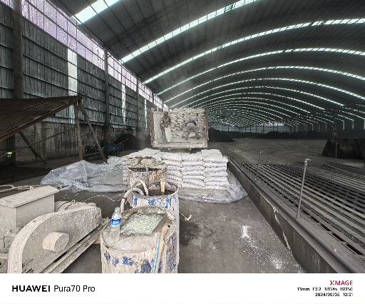 江边乡厂房地面下沉注浆加固施工